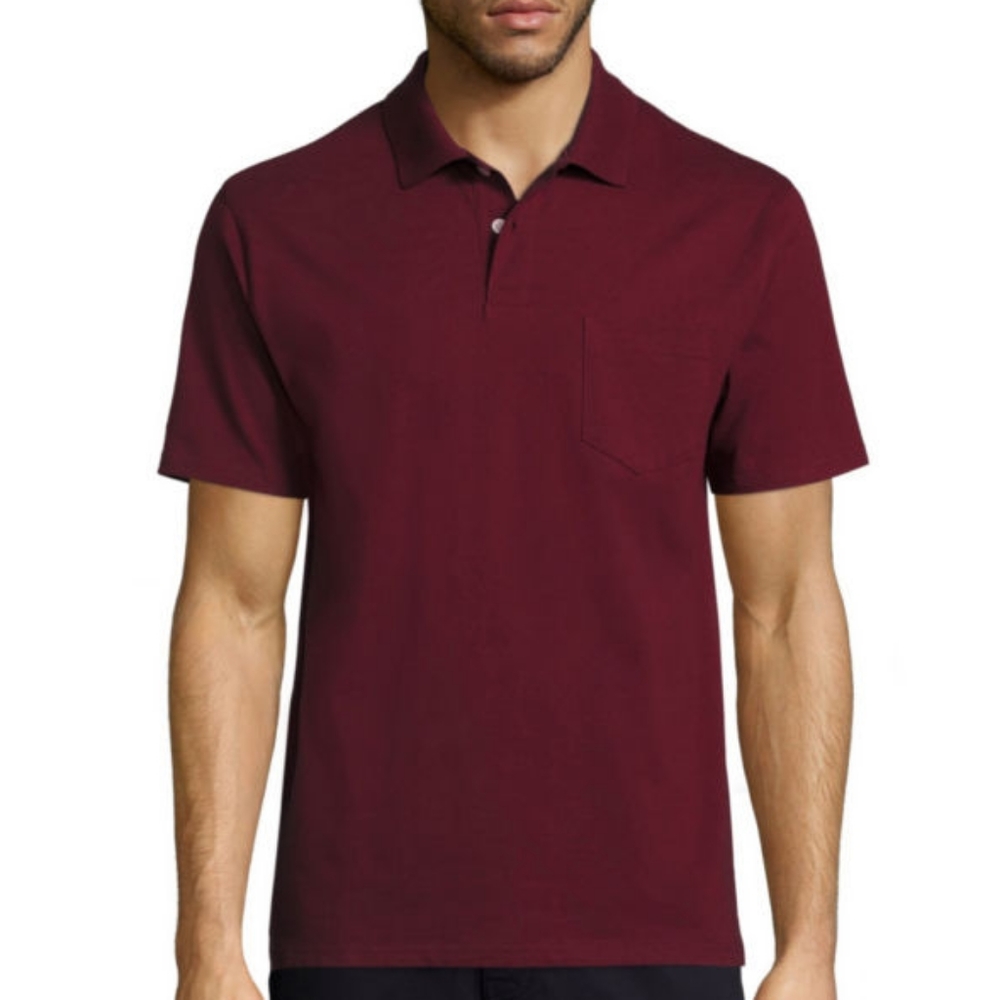 St. John's Bay Polo EUC